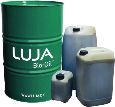Luja Bio-Oil