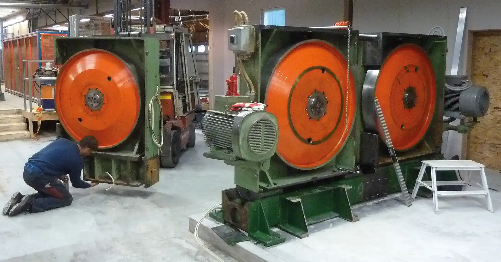 Derome Anneberg case